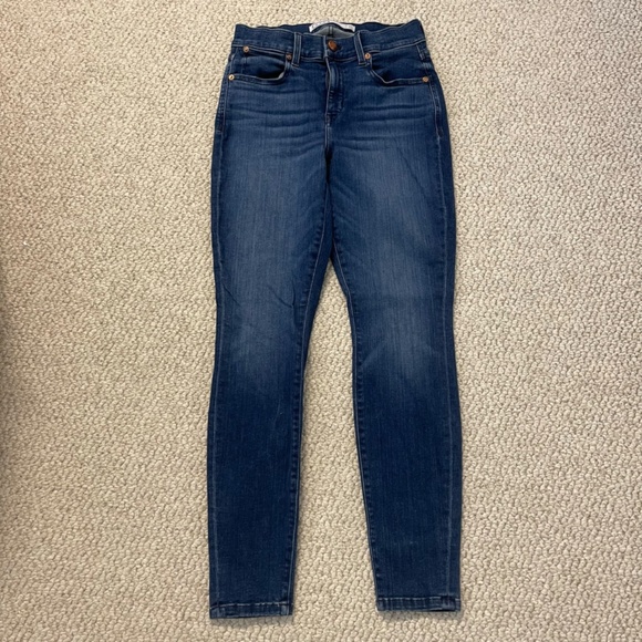 AYR Blue Denim Skinny Jeans - Size 29 - Picture 2 of 11